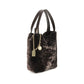 Chloé Shearling Spin Tote Bag Small