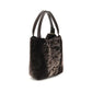 Chloé Shearling Spin Tote Bag Small