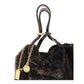 Chloé Shearling Spin Tote Bag Small