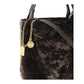 Chloé Shearling Spin Tote Bag Small
