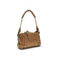 Chloé Paddington Shoulder Leather Bag Brown