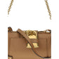 Chloé Paddington Shoulder Leather Bag Brown