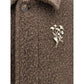 Golden Goose Journey Single-breasted Coat