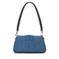 Jacquemus Denim Le Bambimou Petit Handbag