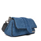 Jacquemus Denim Le Bambimou Petit Handbag