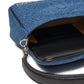 Jacquemus Denim Le Bambimou Petit Handbag