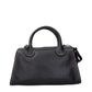 Chloé Edith Large Leather Tote Handbag Black