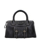Chloé Edith Large Leather Tote Handbag Black