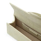 Jacquemus Beige Textured Le Grand Bambino Bag
