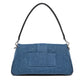 Jacquemus Denim Le Bambimou Handbag