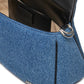 Jacquemus Denim Le Bambimou Handbag