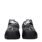 Off-White Black Leather High Tops