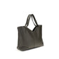 Saint Laurent Oversized leather Y Tote Bag