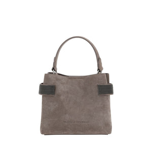 Brunello Cucinelli Leather Handbag
