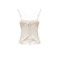 Tom Ford White Lyocell Tank Top