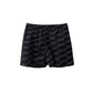 Balenciaga Black Cotton Bermuda