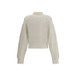 Balmain Tweed Bomber Jacket