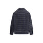 Missoni Overshirt is crafted on a Caperdoni loom
