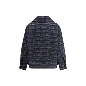 Missoni Overshirt is crafted on a Caperdoni loom