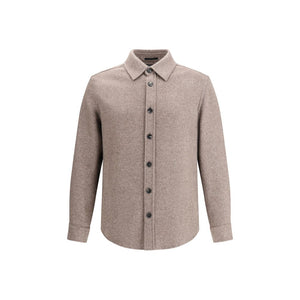 ZEGNA Button up Overshirt