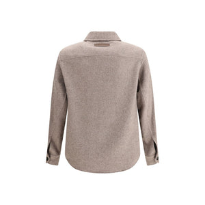 ZEGNA Button up Overshirt
