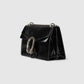 Gucci Dionysus Medium Shoulder Bag Black