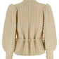 Zimmermann Vailant Wool Bauble Sweater