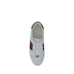 Gucci Ace Leather Sneakers White