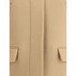 Gucci Zipped Wool Caban