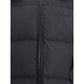 Off-White Hooded Diagonal Arrow Down Jacket