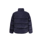 Burberry Cropped Corduroy Down Jacket