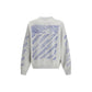 Off-White Scribble Diag Skate Crewneck