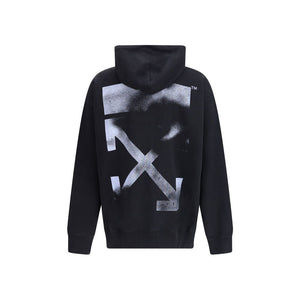 Off-White Stencil Arrow Skate Hoodie
