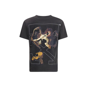 Off-White Cupid Arrow Slim T-shirt