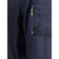 Prada Bomber Jacket with rib-knit collar