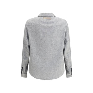 ZEGNA Button up Overshirt