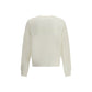 Jacquemus Crew-neck Sweater in Merino Wool