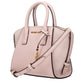 Michael Kors Pink Leather Handbags