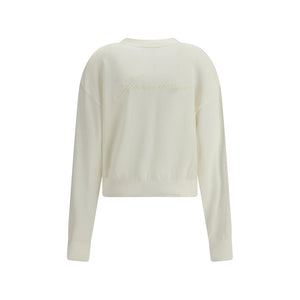Jacquemus Merino wool Cardigan