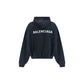 Balenciaga Back Medium Fit Hoodie