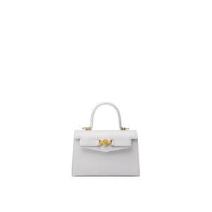 Medusa '95 Small Handbag on a shopping app interface.