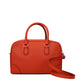 Michael Kors Orange Leather Handbags