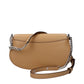 Michael Kors Brown Leather Shoulder Bags