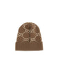 Gucci Cashmere GG Hat