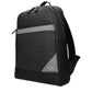 Michael Kors Black Fabric Backpacks