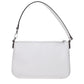 Michael Kors White Leather Handbags