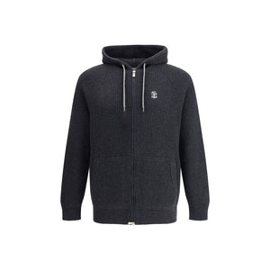 Brunello Cucinelli Cashmere Hoodie