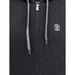 Brunello Cucinelli Cashmere Hoodie