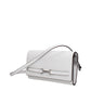 Michael Kors White Leather Clutch Bags