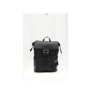 Fendi Nylon Flux Backpack